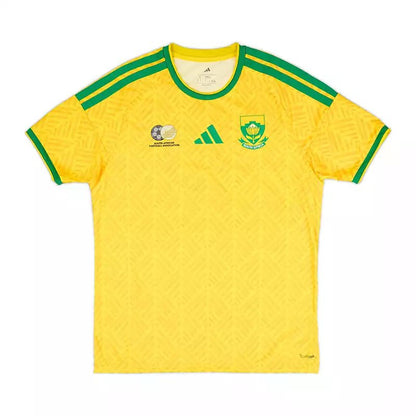 South Africa 2026 World Cup Home Football Jersey Fan Version 1:1 Copy - AIDK Sport