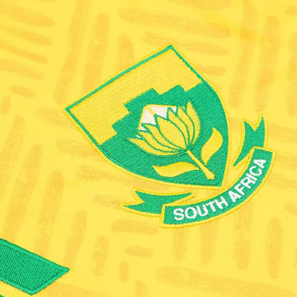 South Africa 2026 World Cup Home Football Jersey Fan Version 1:1 Copy - AIDK Sport