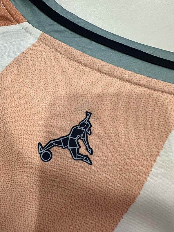 Spain Women's Euro 2025 Away Football Jersey 1:1 Copy (S~4XL) - AIDK Sport