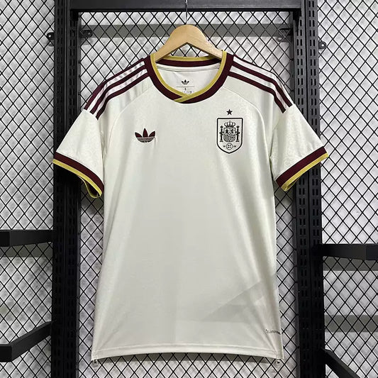 Spain 2026 World Cup Away Football Jersey Fan Version 1:1 Copy - AIDK Sport