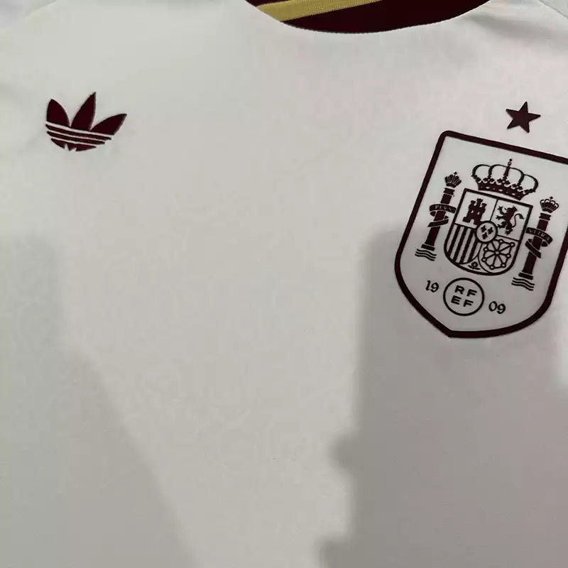 Spain 2026 World Cup Away Football Jersey Fan Version 1:1 Copy - AIDK Sport