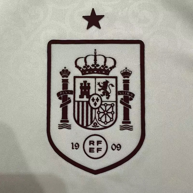 Spain 2026 World Cup Away Football Jersey Fan Version 1:1 Copy - AIDK Sport