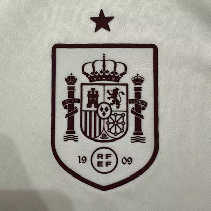 Spain 2026 World Cup Away Football Jersey Fan Version 1:1 Copy - AIDK Sport