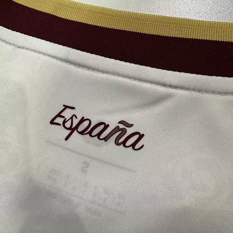 Spain 2026 World Cup Away Football Jersey Fan Version 1:1 Copy - AIDK Sport