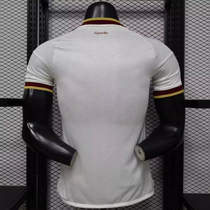 Spain 2026 World Cup Away Football Jersey Player Version 1:1 Copy