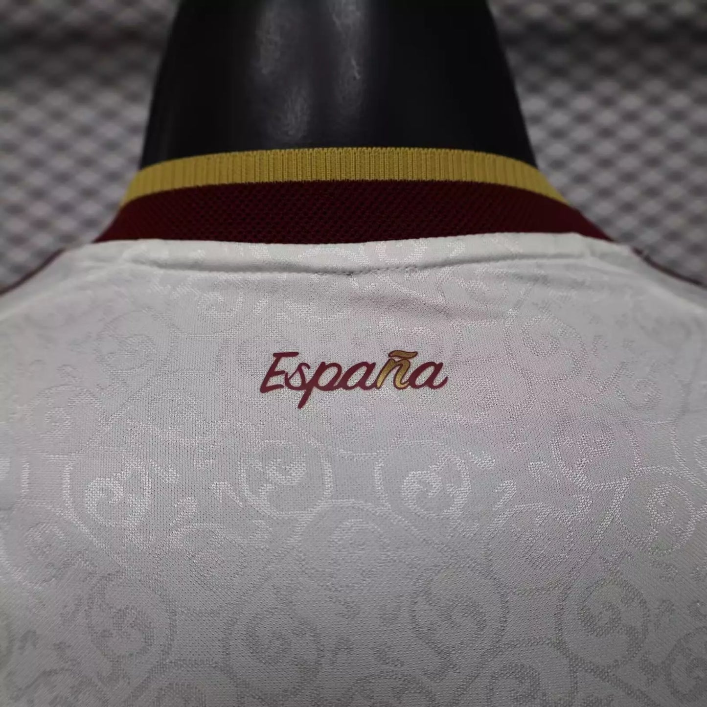 Spain 2026 World Cup Away Football Jersey Player Version 1:1 Copy