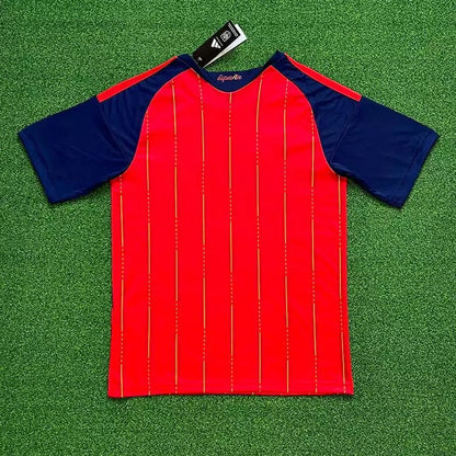 Spain 2026 World Cup Home Football Jersey Fan Version 1:1 Copy - AIDK Sport