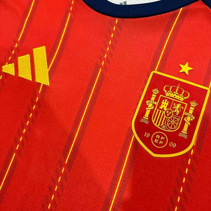 Spain 2026 World Cup Home Football Jersey Fan Version 1:1 Copy - AIDK Sport