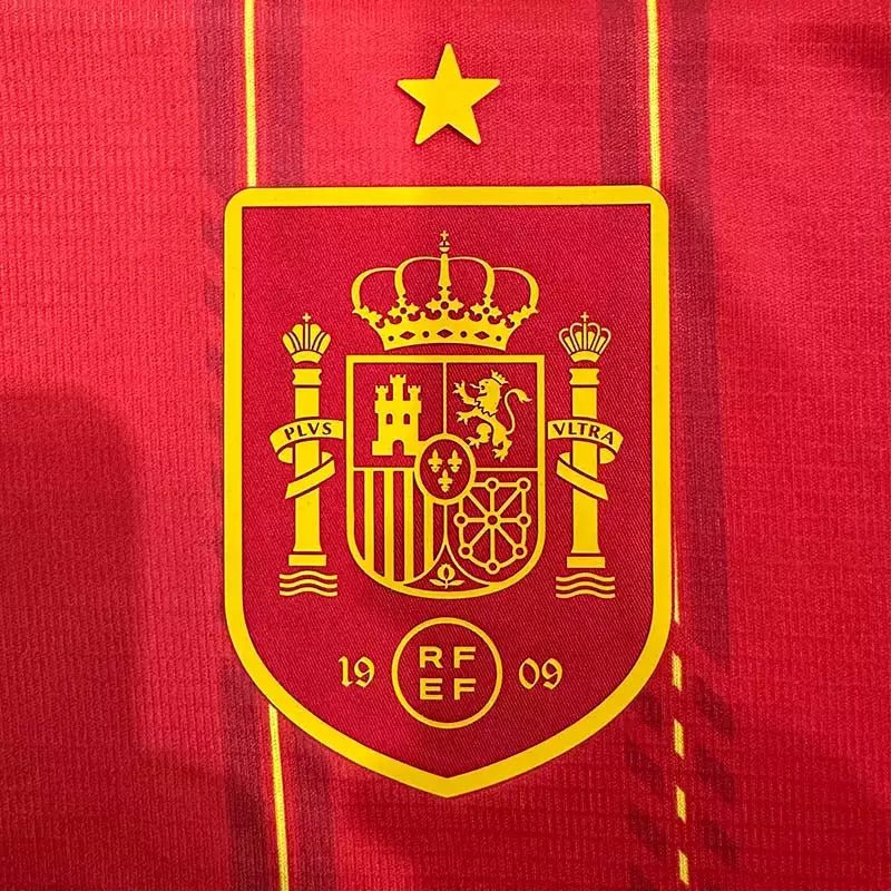 Spain 2026 World Cup Home Football Jersey Fan Version 1:1 Copy - AIDK Sport