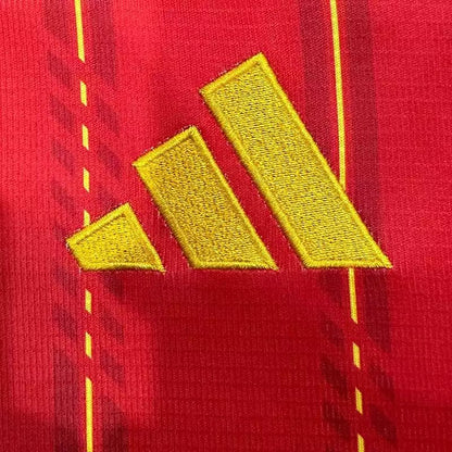 Spain 2026 World Cup Home Football Jersey Fan Version 1:1 Copy - AIDK Sport