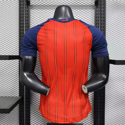 Spain 2026 World Cup Home Football Jersey Player Version 1:1 Copy