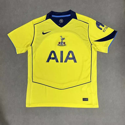 Tottenham Hotspur 2025/26 Third Football Jersey Fan Version