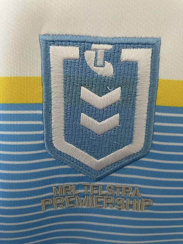 NRL Gold Coast Titans 2025 Mens Replica Away Rugby Football Jersey (S-5XL) - AIDK Sport