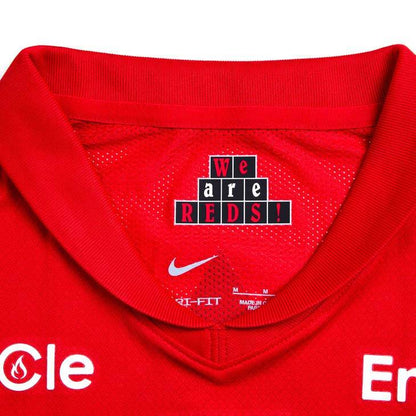 Urawa Red Diamonds 2025 Home Football Jersey 1:1 Copy (S~4XL) - AIDK Sport