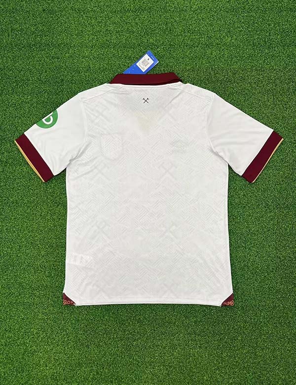 West Ham 2024/25 Third Football Jersey 1:1 Copy (S~4XL)