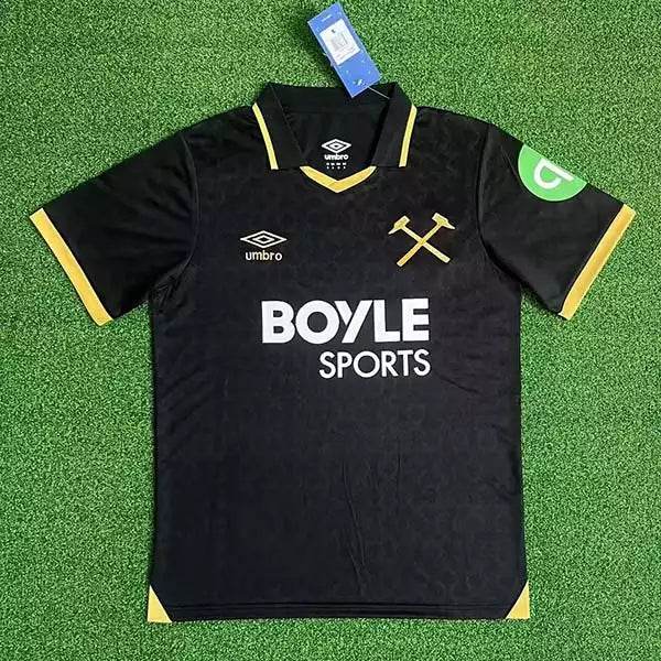 West Ham 2025/26 Third Football Jersey Fan Version - AIDK Sport