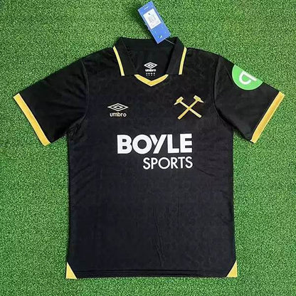 West Ham 2025/26 Third Football Jersey Fan Version - AIDK Sport