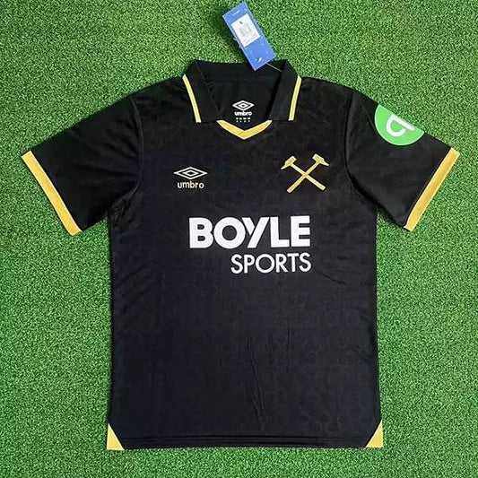 West Ham 2025/26 Third Football Jersey Fan Version - AIDK Sport